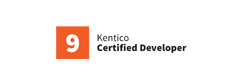 Kentico 9 Certified Developer